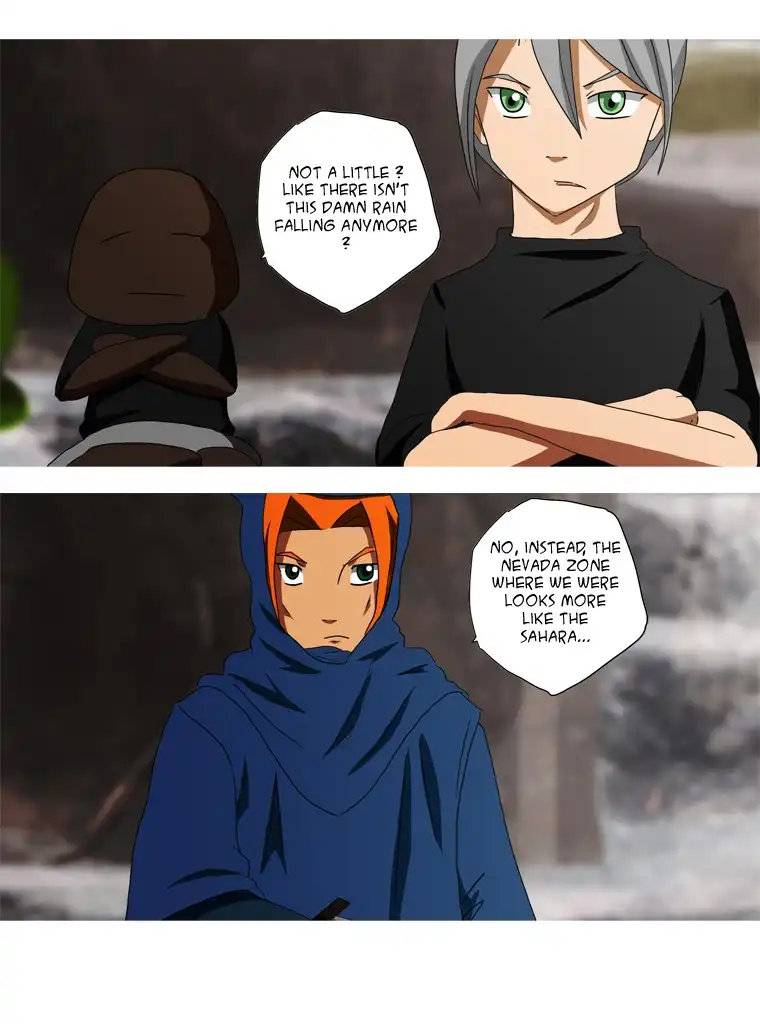 Dragon and Weed: Origins Chapter 70 12